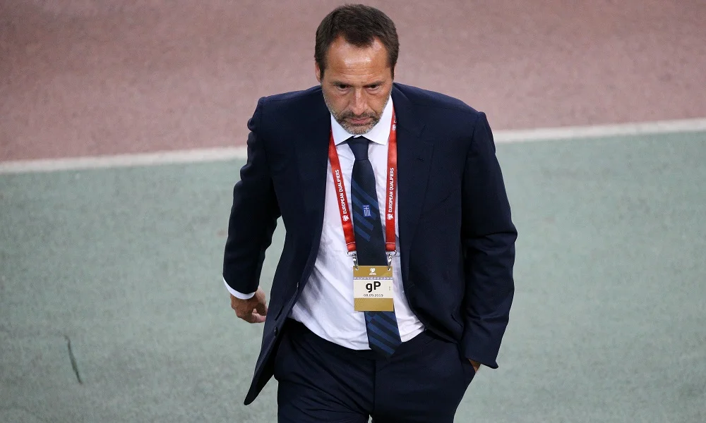 Τζον Φαν’τ Σιπ: Στην… απουσία η κρίση