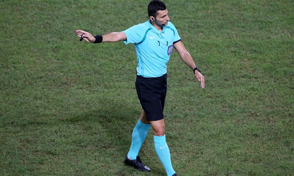 Έλεγχος διαιτησίας: Ευεργετικό το VAR!