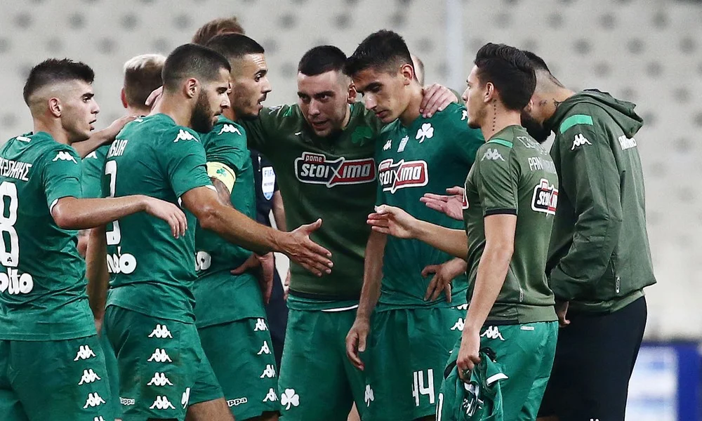 Παναθηναϊκός θα πει «δεν πανηγυρίζω την ισοπαλία»