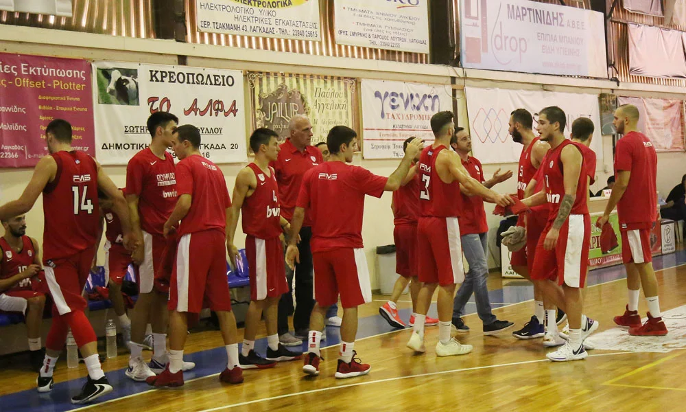 Μόνο έκπληξη δεν ήταν ο αποκλεισμός του Ολυμπιακού... Β'!