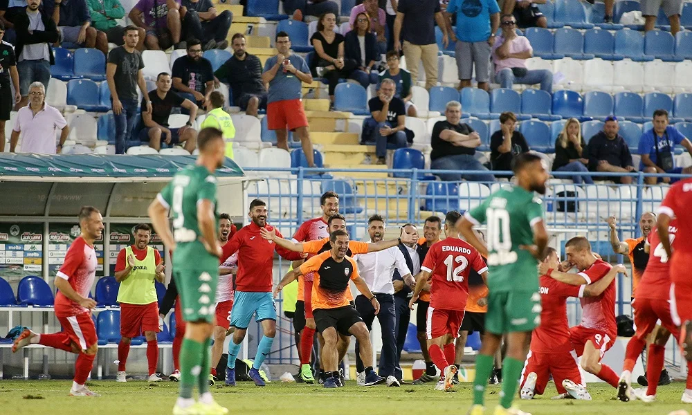No Goal