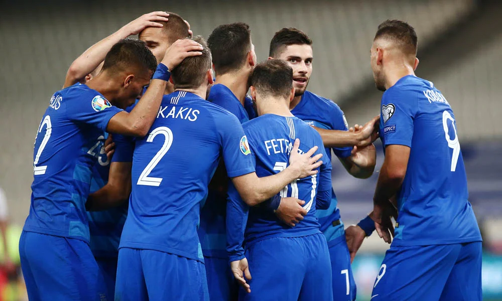 Το «διεθνής» πάντα βοηθάει!