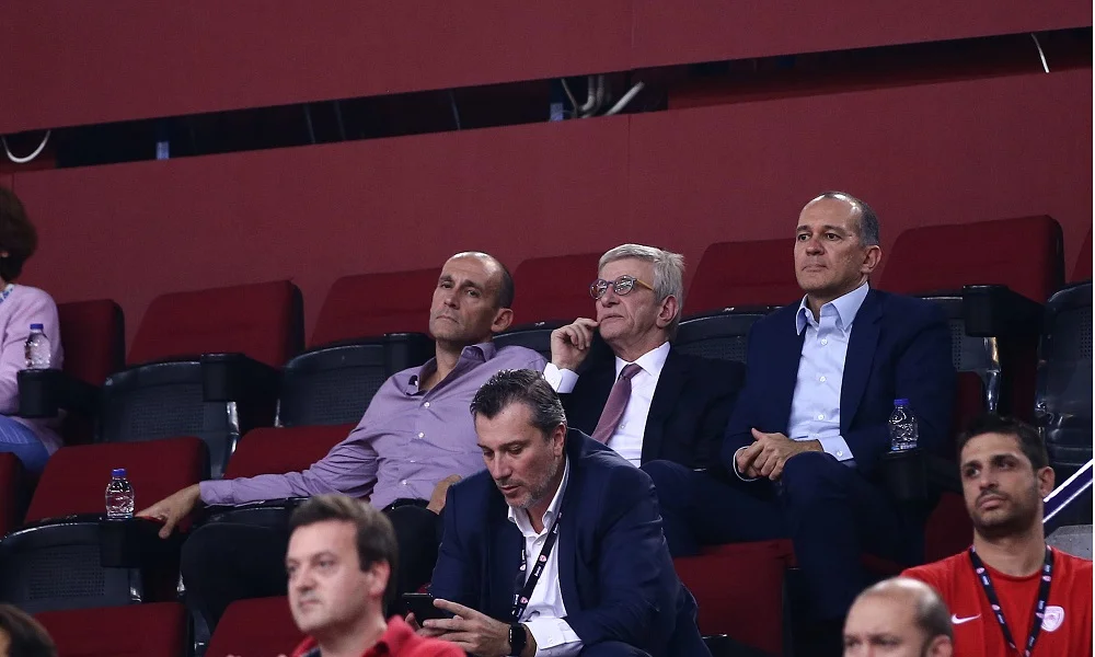 Ολυμπιακός : Τα... απόνερα του #mexritelous