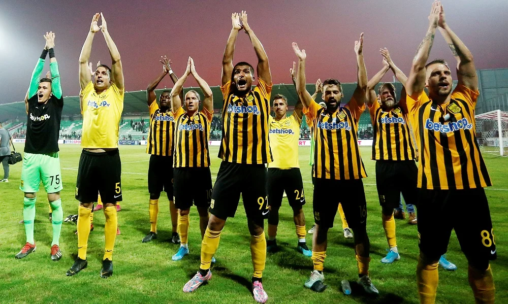 Νίκη... νταηλίκι με «πνοή» γερμανική! (vid)