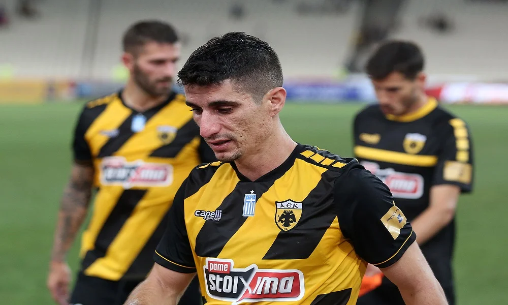 Η ΑΕΚ είναι καθαρά αουτσάιντερ