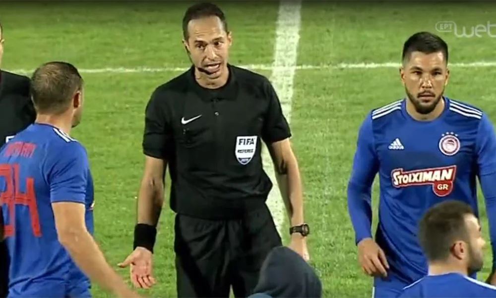 Ολυμπιακός: Άρα είχε δίκιο ο Αβραάμ... (vid)