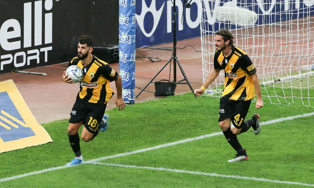 ΑΕΚ: Πήρε «κανονάκι» –Μα αυτό δεν φτάνει