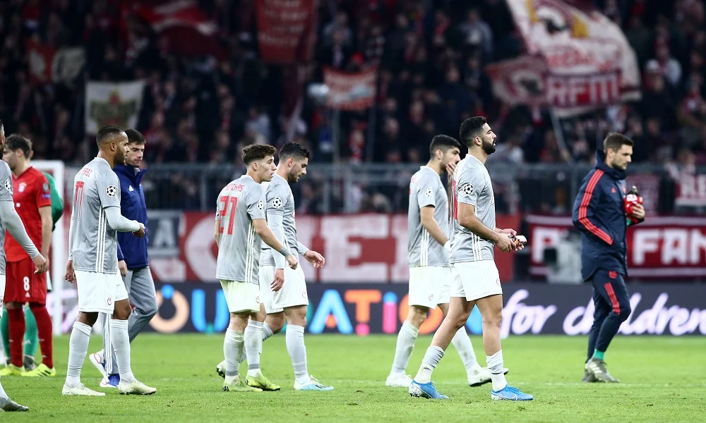 Ολυμπιακός: Χωρίς πάθος δεν πας πουθενά