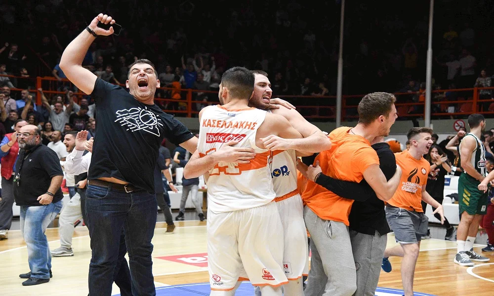 Ο Προμηθέας θα φτάσει και στην Euroleague