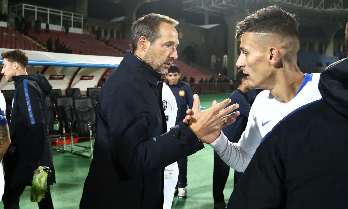 Κι όμως ο Φαν΄τ Σχιπ φτιάχνει ομάδα