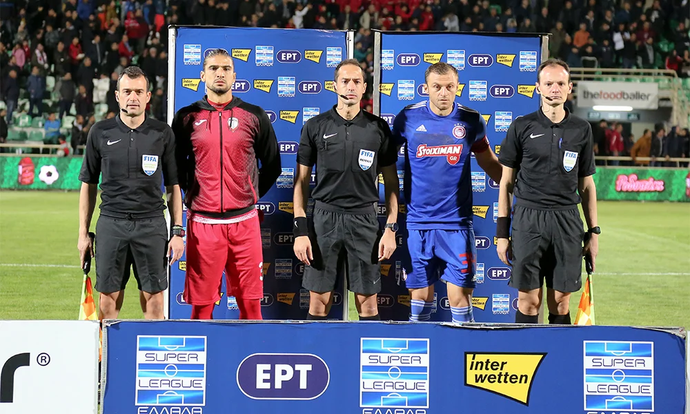Ολυμπιακός: Κάποιος έπρεπε να τα πει...