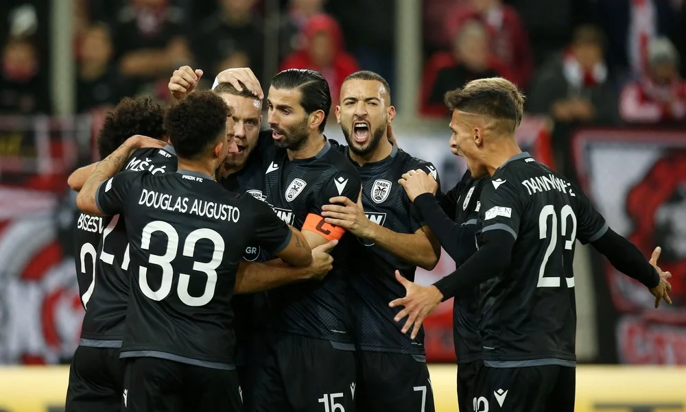 ΠΑΟΚ: Έχασε μεγάλη ευκαιρία στο Καραϊσκάκη!
