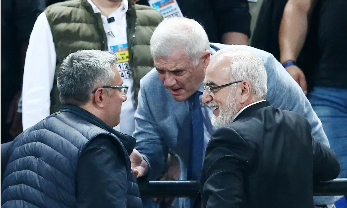 Ετοιμάζονται για νέα συνεργασία Ιβάν – Μελισσανίδης!