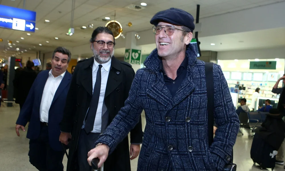 Μάσιμο Καρέρα, από επιλογή…