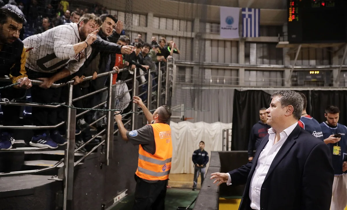 Τελικά τα περίμενε όλα από τον κόσμο του Άρη