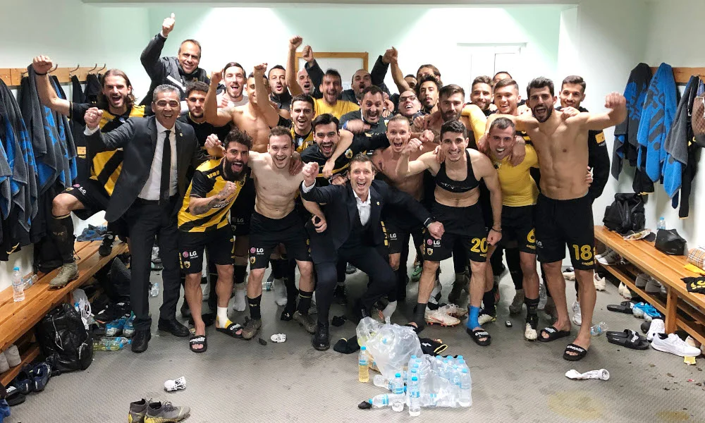 ΑΕΚ: Πόσο «μισό-μηδέν»… αντέχεις;