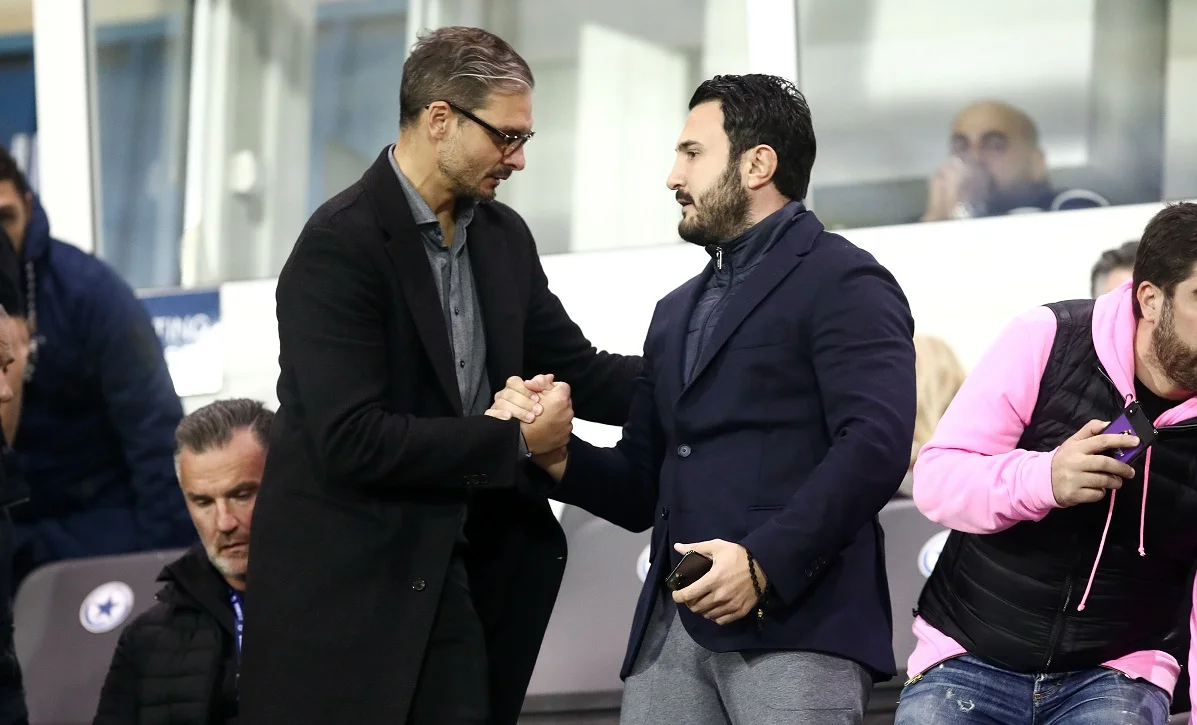 Αγανάκτησε από την κοροϊδία ο Άρης