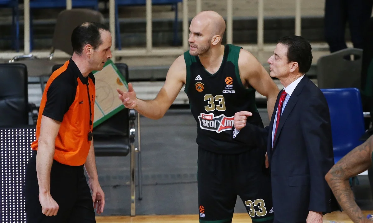 Προς Euroleague: Ναι, μας κάνετε πλάκα!