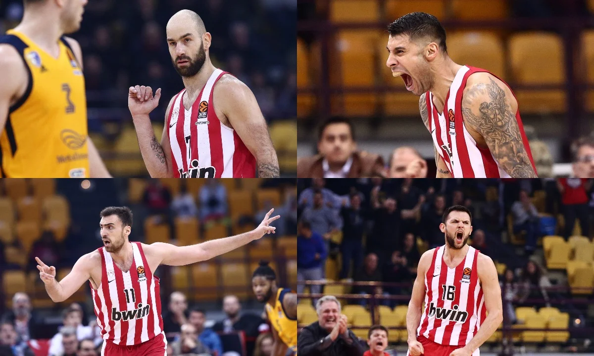 Αυτοί ξέρουν τι είναι ο Ολυμπιακός!