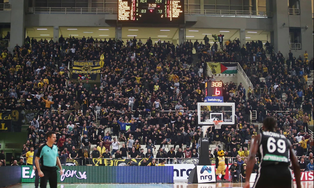 Η ΑΕΚ πήρε χρόνο, «κέρδισε» τον κόσμο και πλέον... αγρίεψε!