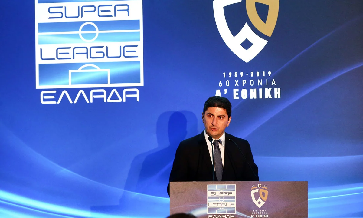 Κυβέρνηση για ποδόσφαιρο: Βλέπε, άκου, σώπαινε...