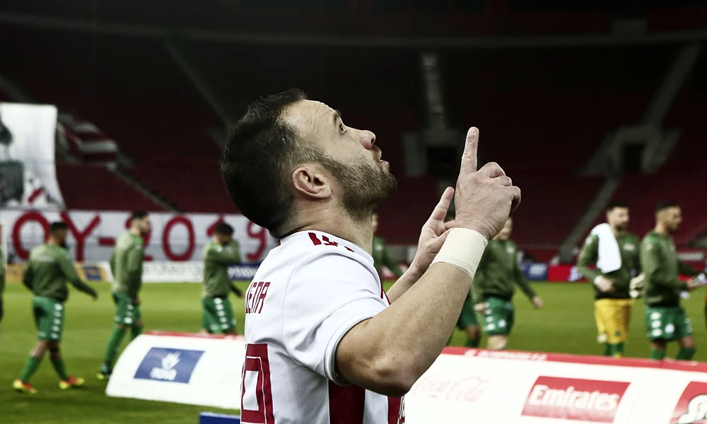 Ολυμπιακός - Παναθηναϊκός 1-0: Αυτός θα το σηκώσει!