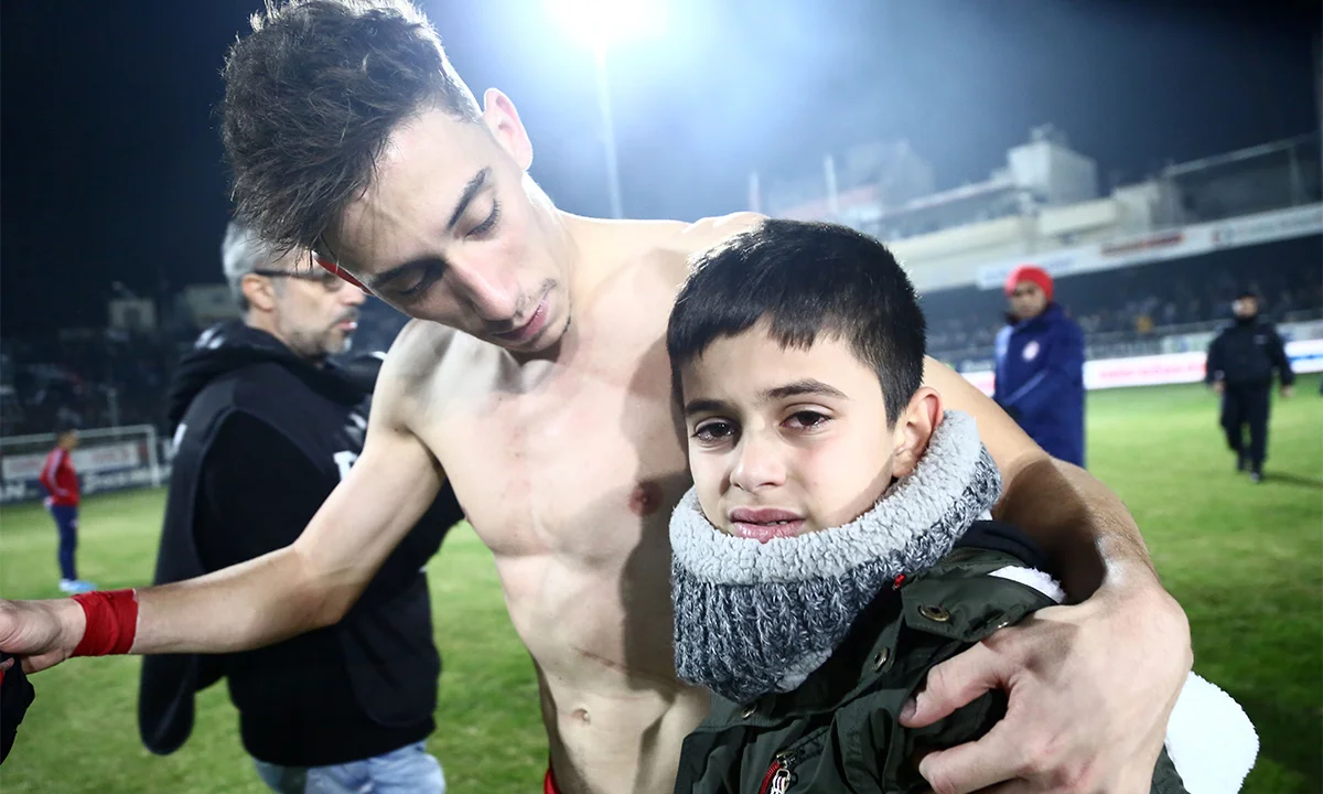 Ολυμπιακός: Να μιλήσουμε για ποδόσφαιρο;