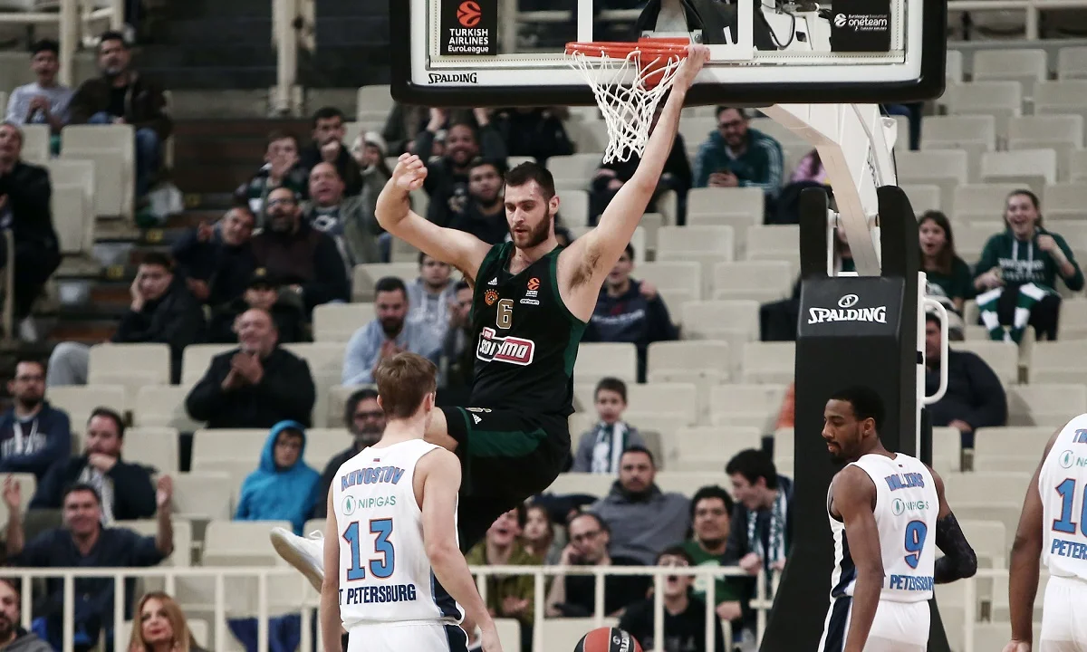 Ο Παναθηναϊκός πρέπει να γυρίσει διακόπτη στην διακοπή