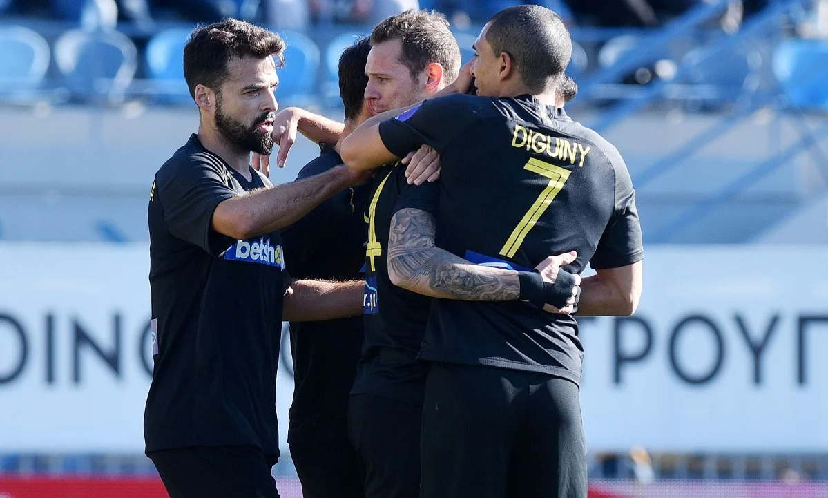 Ας τελειώνει αυτή η μίρλα για το rotation στον Άρη