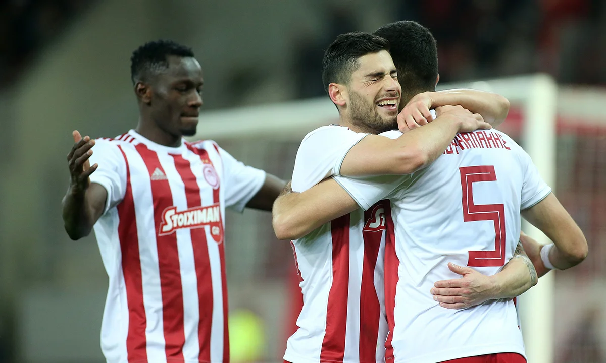 Ολυμπιακός - Παναιτωλικός 2-0: Τίποτα δεν έχει τελειώσει...