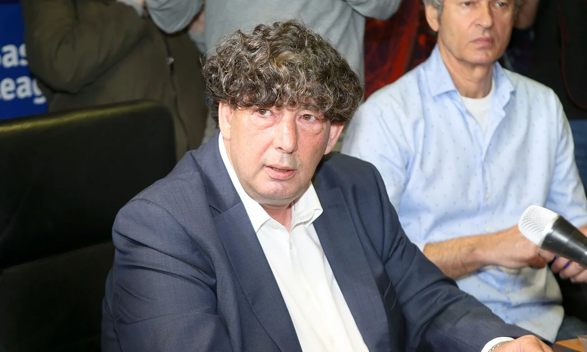 Εδώ η αστεία Basket League... Γαλατσόπουλος λαμβάνει;