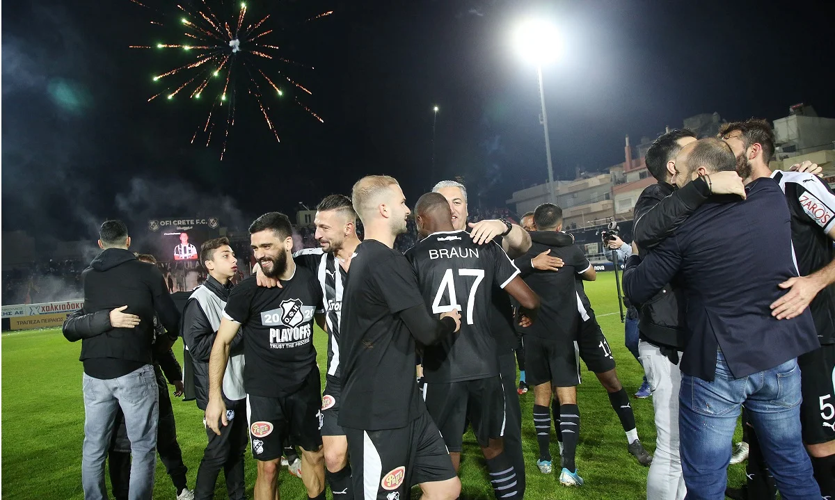 ΟΦΗ: Η ευλογία του ποδοσφαίρου! (vids)
