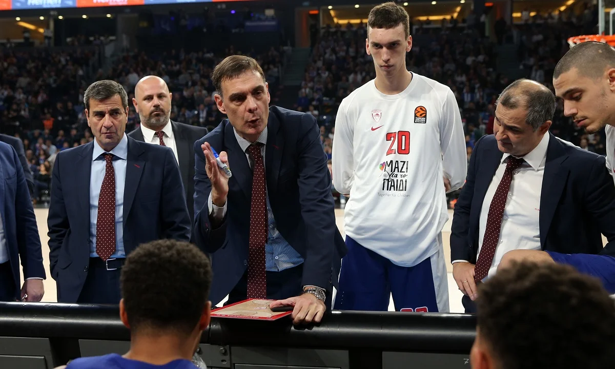 Ολυμπιακός: Τουλάχιστον δεν χάνει σαν… περιπλανώμενος θίασος