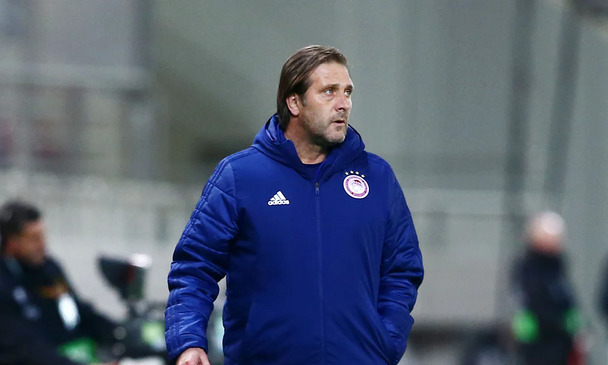Ολυμπιακός - Γουλβς 1-1: Της έδωσε την μπάλα και την μπλόκαρε (vid)