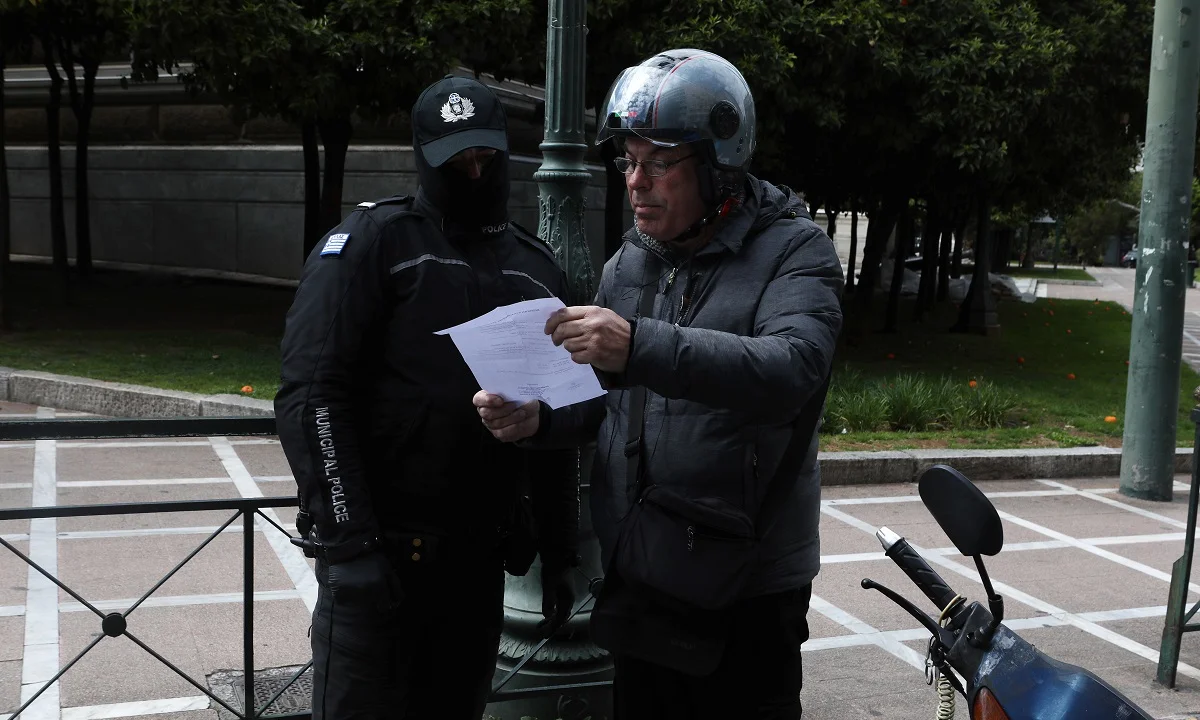 Φαίδωνας Βόβολης: «Ασφαλώς και διαφωνώ με τα μέτρα»