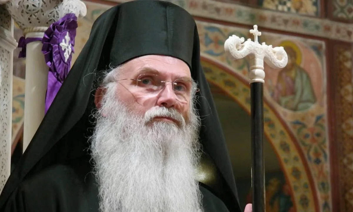 Μητροπολίτης Μεσογαίας Νικόλαος: Η πανδημία της γρίπης και η Θεία Κοινωνία...