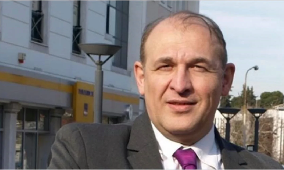 Φαίδων Βόβολης: «Ο υγιής δεν χρίζει μάσκας! - Τώρα τα παιδιά είναι... αθώα;»