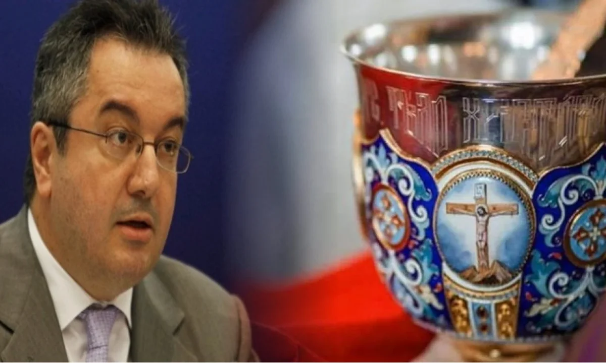 Μήπως οι δηλώσεις Μόσιαλου σηματοδοτούν έναν νέο γύρο πολεμικής κατά της Θείας Κοινωνίας;