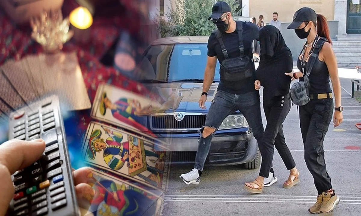 «Βιτριολισμός - μέντιουμ - ελληνική τηλεόραση»: το τρίγωνο του… διαβόλου
