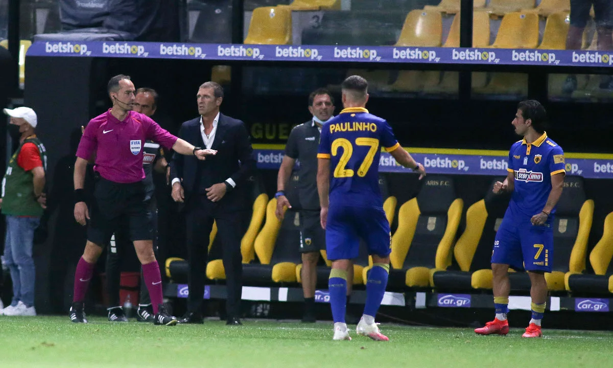 ΑΕΚ: Μια Κυριακή που την... αιφνιδιάζει