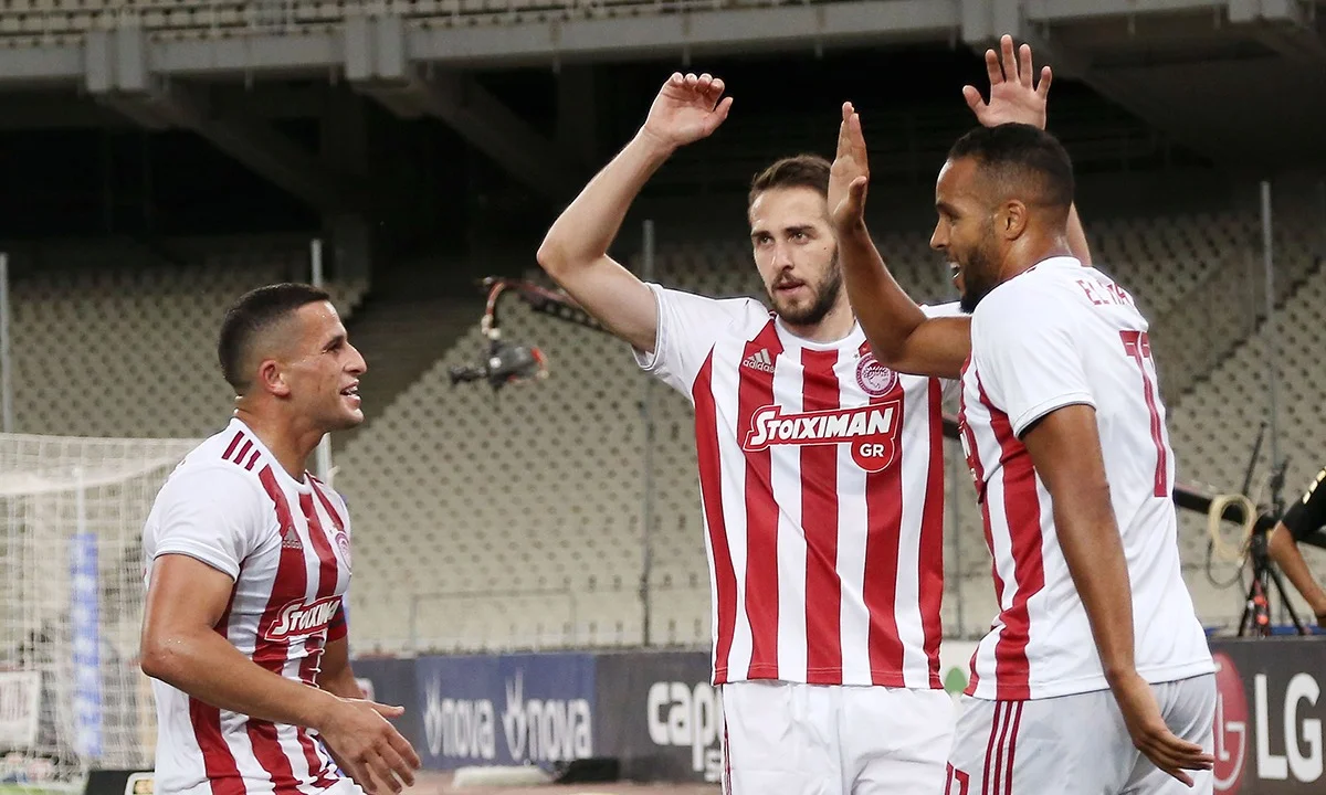 ΑΕΚ - Ολυμπιακός 1-2: Για αυτή την ομάδα, δύο χρόνια ήταν πολλά