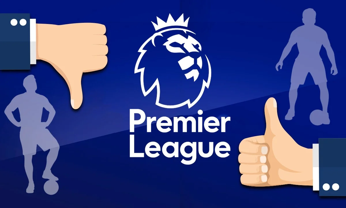 Premier League: Ποιοι ξεχώρισαν και ποιοι απογοήτευσαν