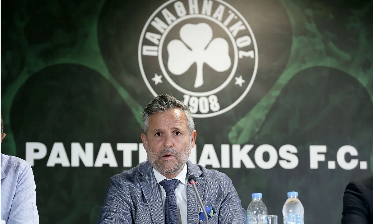 Ο ελληνικός Παναθηναϊκός μας... τελείωσε!