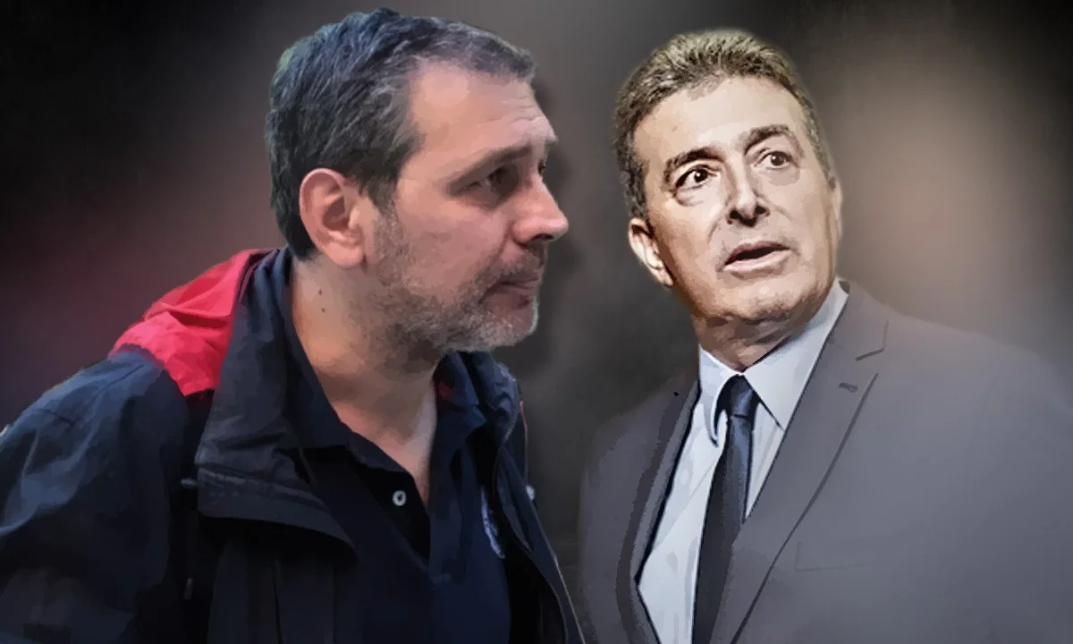 Για τον Στέφανο Χίο θα διαβάσουμε κάτι επίσημο κ. Χρυσοχοΐδη;