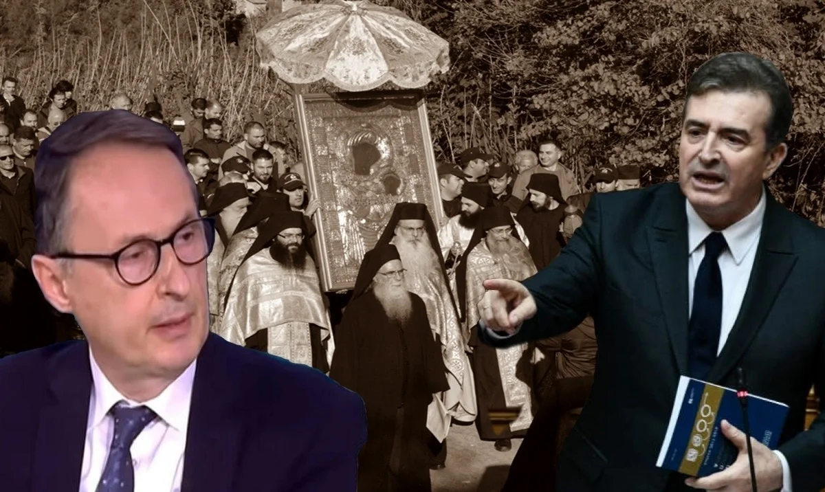 Τέλος οι λιτανείες αλλά και το δικαίωμα της ελεύθερης έκφρασης: η Πανδημική «χωροφυλακή» ξαναχτυπά!