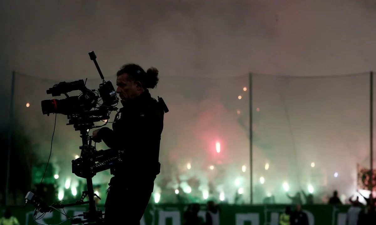 Panathinaikos TV με ουσία