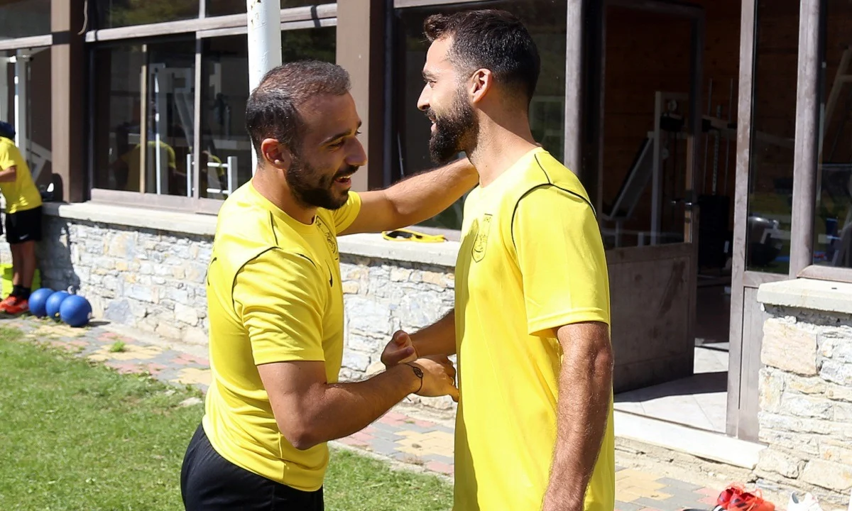 Ένας... άλλος, «φτιαγμένος» Γιάννης Φετφατζίδης (vids+pics)