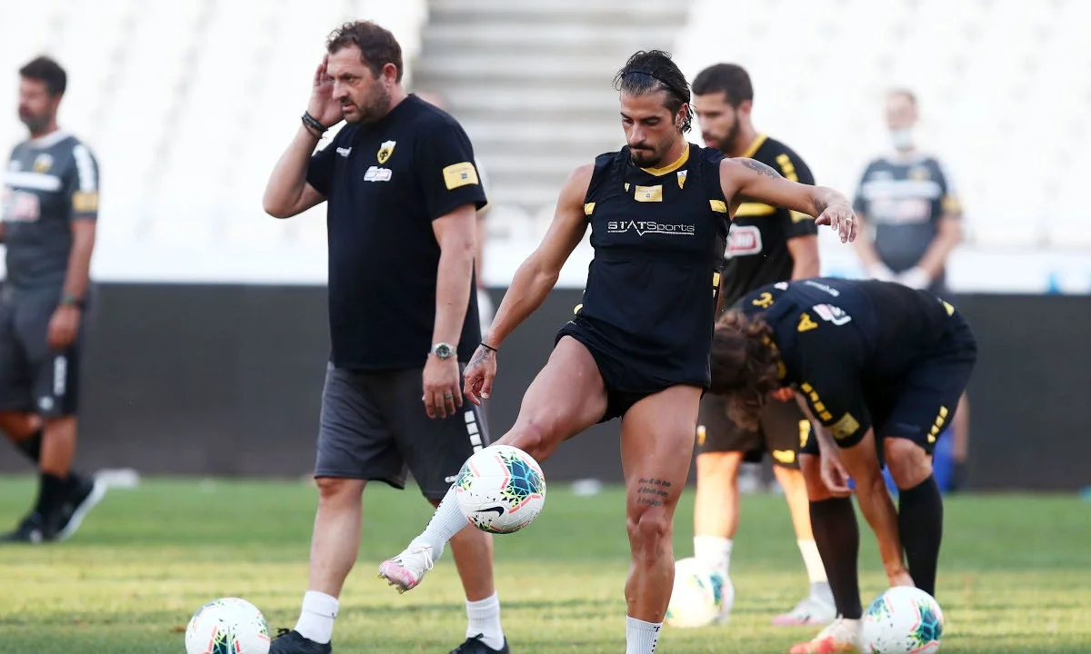 Στο τέλος μένει τι έκαναν ΑΕΚ και Ολυμπιακός για τον τελικό