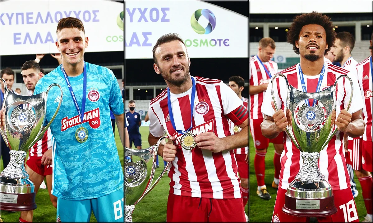 Ολυμπιακός: Τελικά, καλύτερα που έπαιξαν με περσινά ρόστερ (vid)