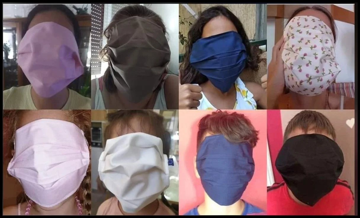 Εκατομμύρια ευρώ πεταμένα σε μάσκες για... γίγαντες: να που καταλήγει το δημόσιο χρήμα!